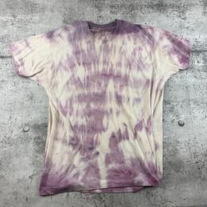 Vintage Screen Stars Tye Dye Shirt Size Medium (19.5x27)